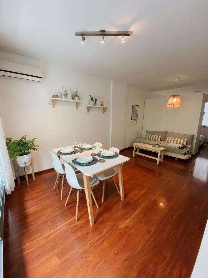 Apartamento Mansilla Ciudad Autónoma de Buenos Aires