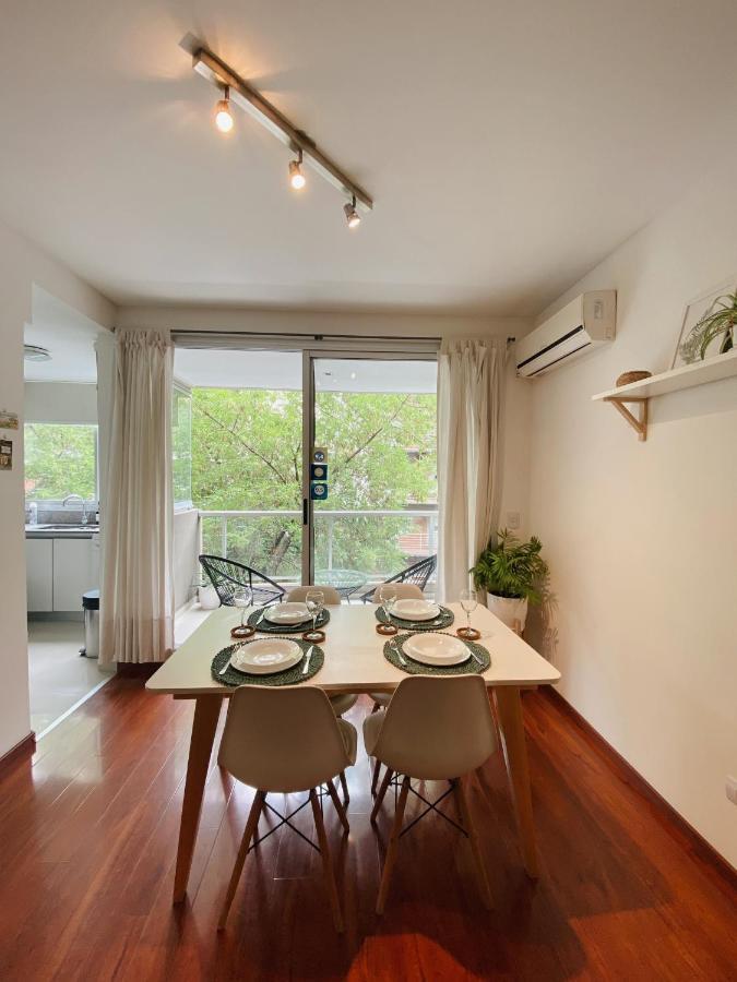 Mansilla Apartamento