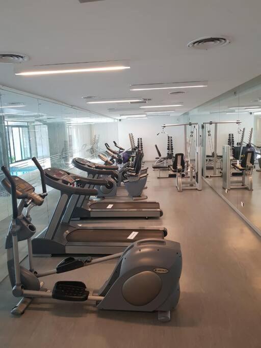 Apartamento Departamento Monoambiente Pileta Gym Sauna Cochera