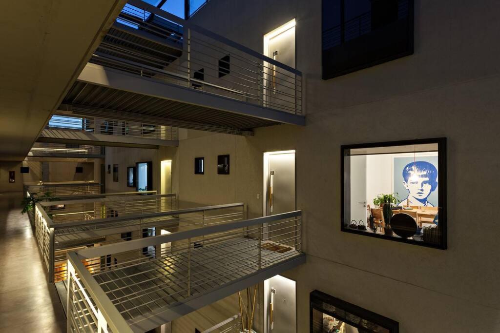 Departamento Monoambiente Pileta Gym Sauna Cochera Apartamento Buenos Aires