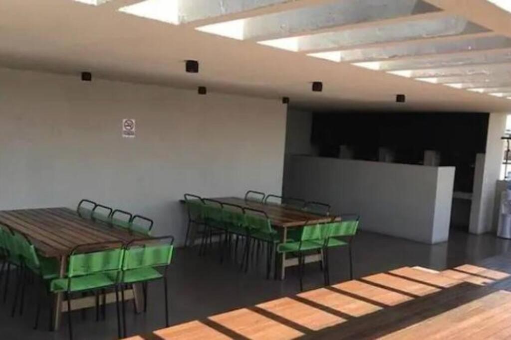 Apartamento Departamento Monoambiente Pileta Gym Sauna Cochera Buenos Aires
