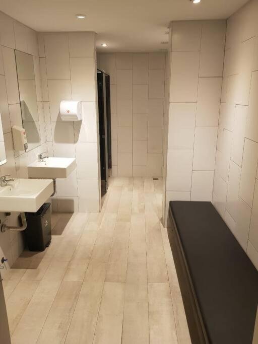 Departamento Monoambiente Pileta Gym Sauna Cochera