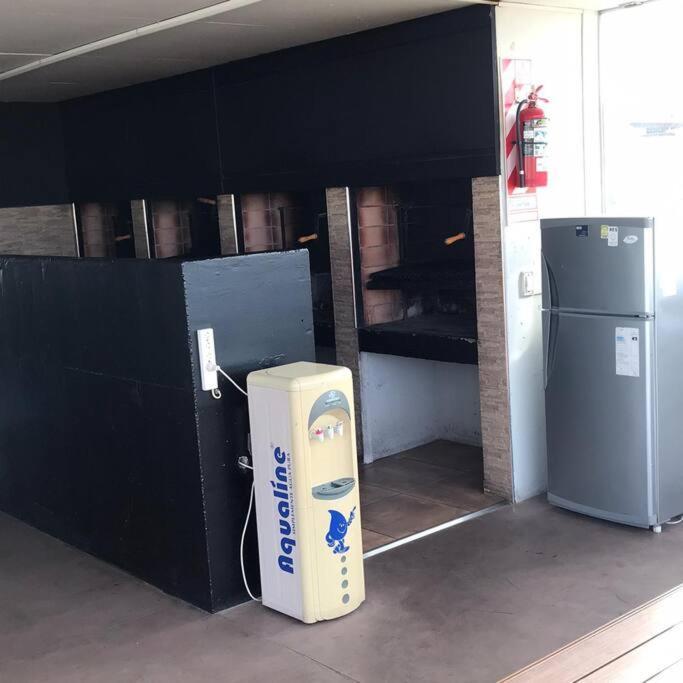 Departamento Monoambiente Pileta Gym Sauna Cochera * Buenos Aires