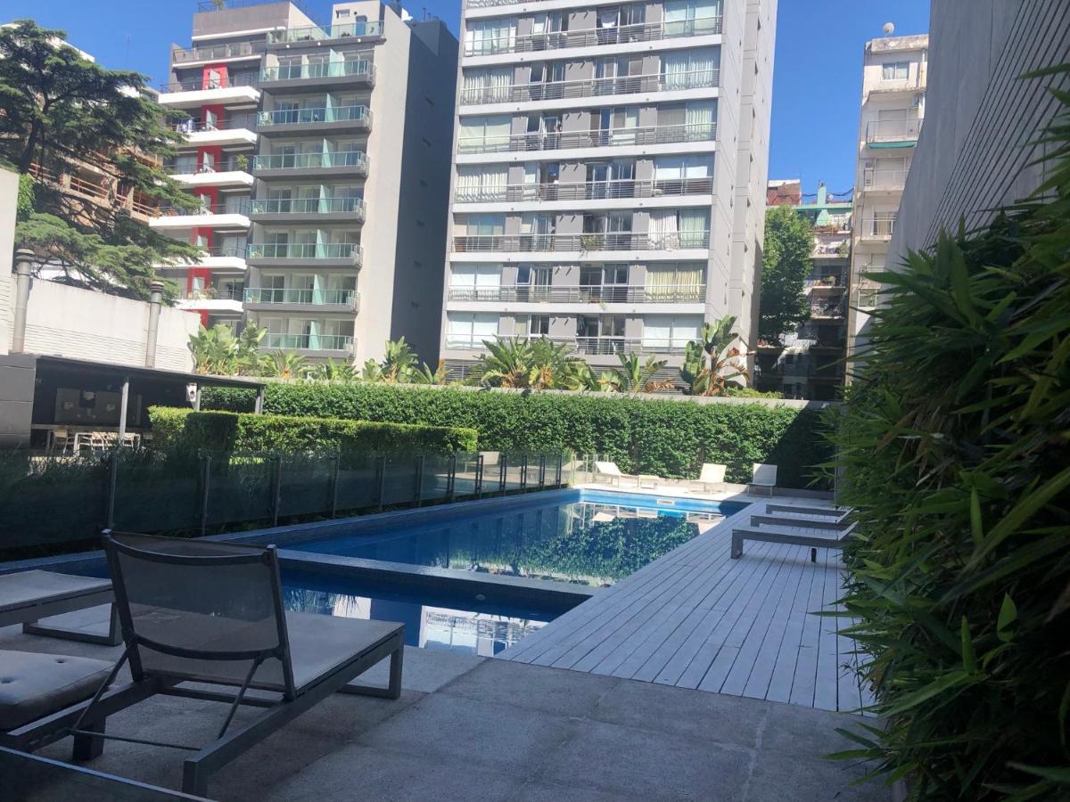 Cozy In Palermo Soho With Security 24 Hs Apartment