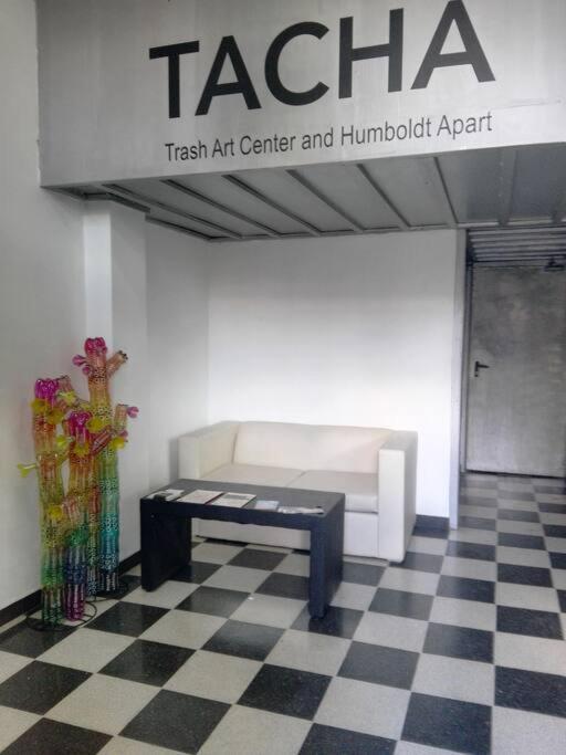 Apartamento Tacha *