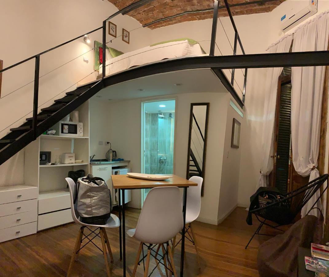 Apartamento Departamento Peron Obelisco Buenos Aires
