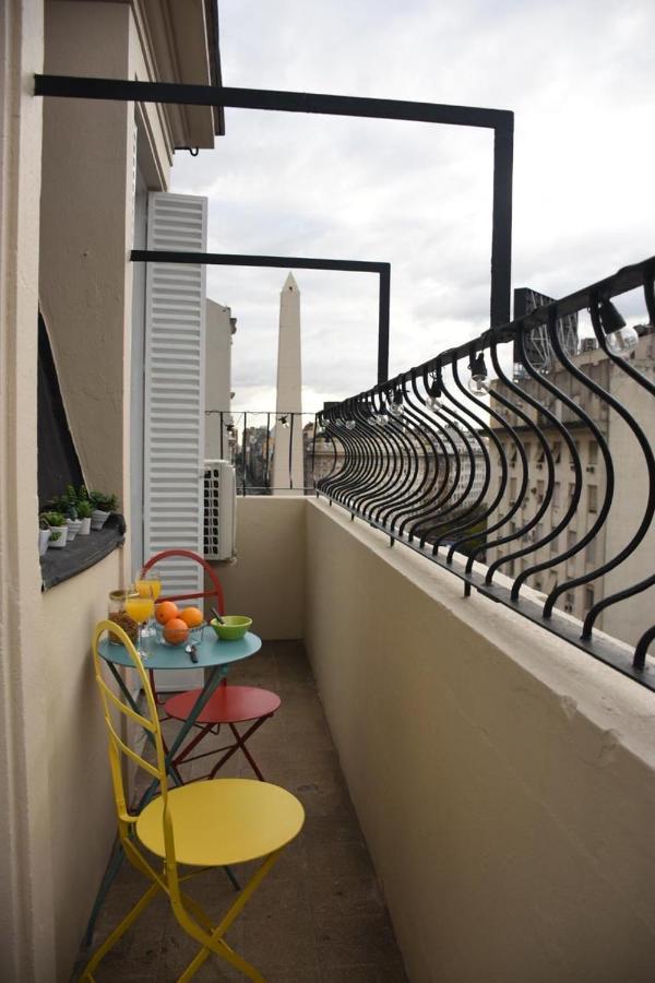 Apartamento Vistas Al Obelisco, Corazon De *
