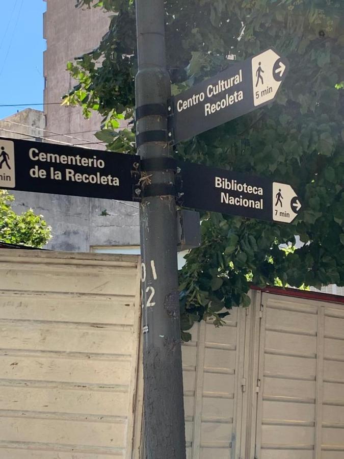 Apartamento Hermoso Depto. Recoleta. En La Mejor Zona Turística. Ciudad Autónoma de Buenos Aires