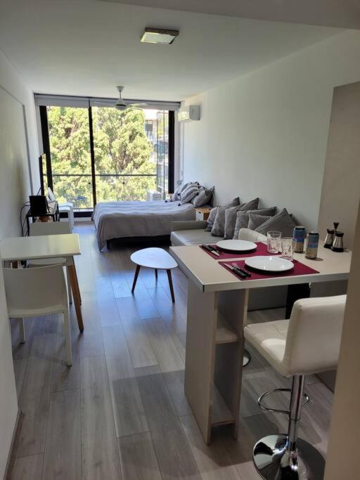 Apartamento Departamento Monoambiente Pileta Gym Sauna Cochera *
