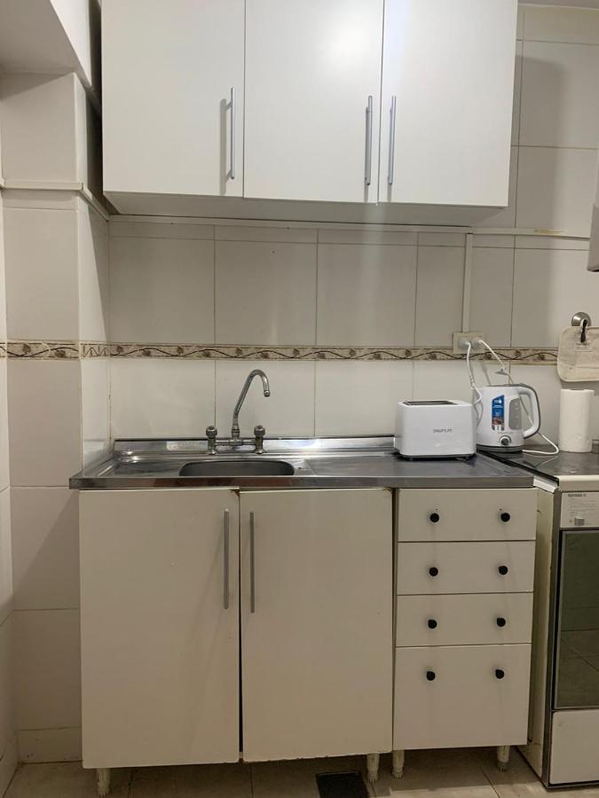 Apartamento Hermoso Depto. Recoleta. En La Mejor Zona Turística. Ciudad Autónoma de Buenos Aires