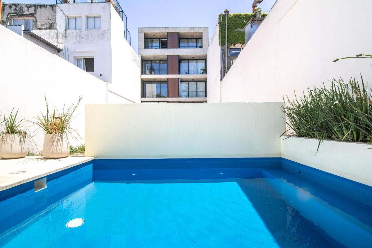 Apartamento Amazing Oasis In Heart Of Palermo Hollywood -c1a- Buenos Aires