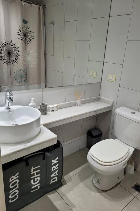 Departamento Monoambiente Pileta Gym Sauna Cochera * Buenos Aires