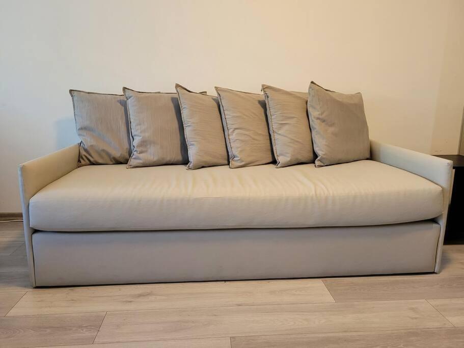 Departamento Monoambiente Pileta Gym Sauna Cochera * Buenos Aires