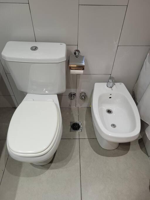 Departamento Monoambiente Pileta Gym Sauna Cochera Buenos Aires