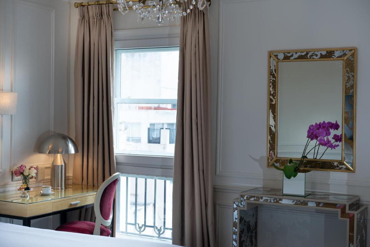 Hotel Alvear Palace - Leading Of The World