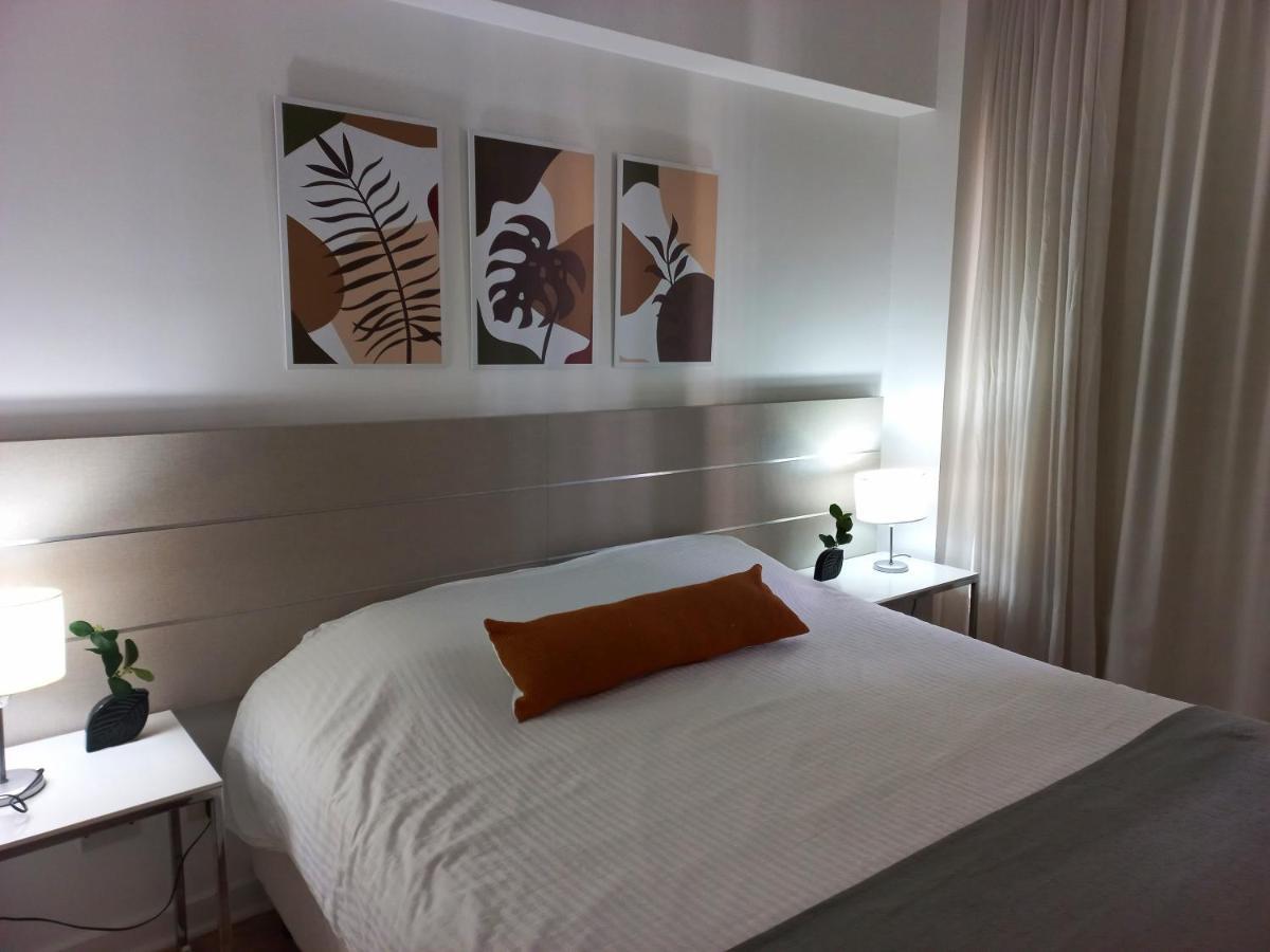 Quartier Del Polo, Armonía Y Diseño En Cañitas