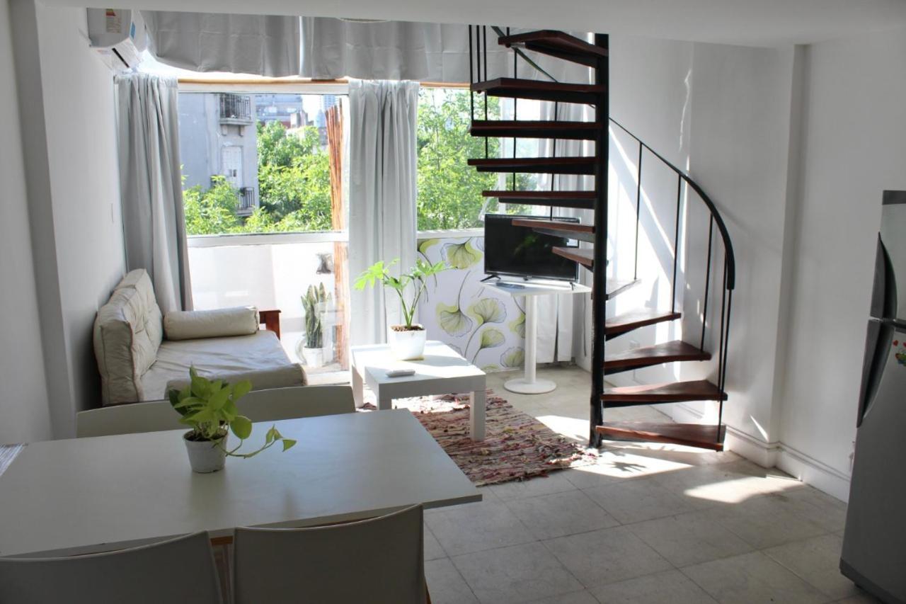 Apartamento Loft Palermo - Simple Y Conveniente