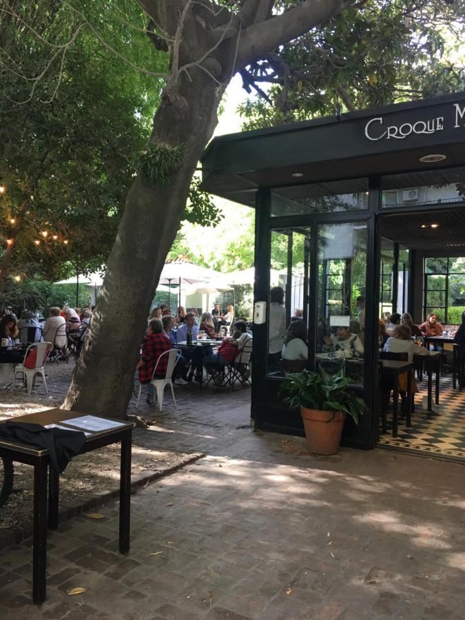 Dormy En Belgrano Apartamento Buenos Aires