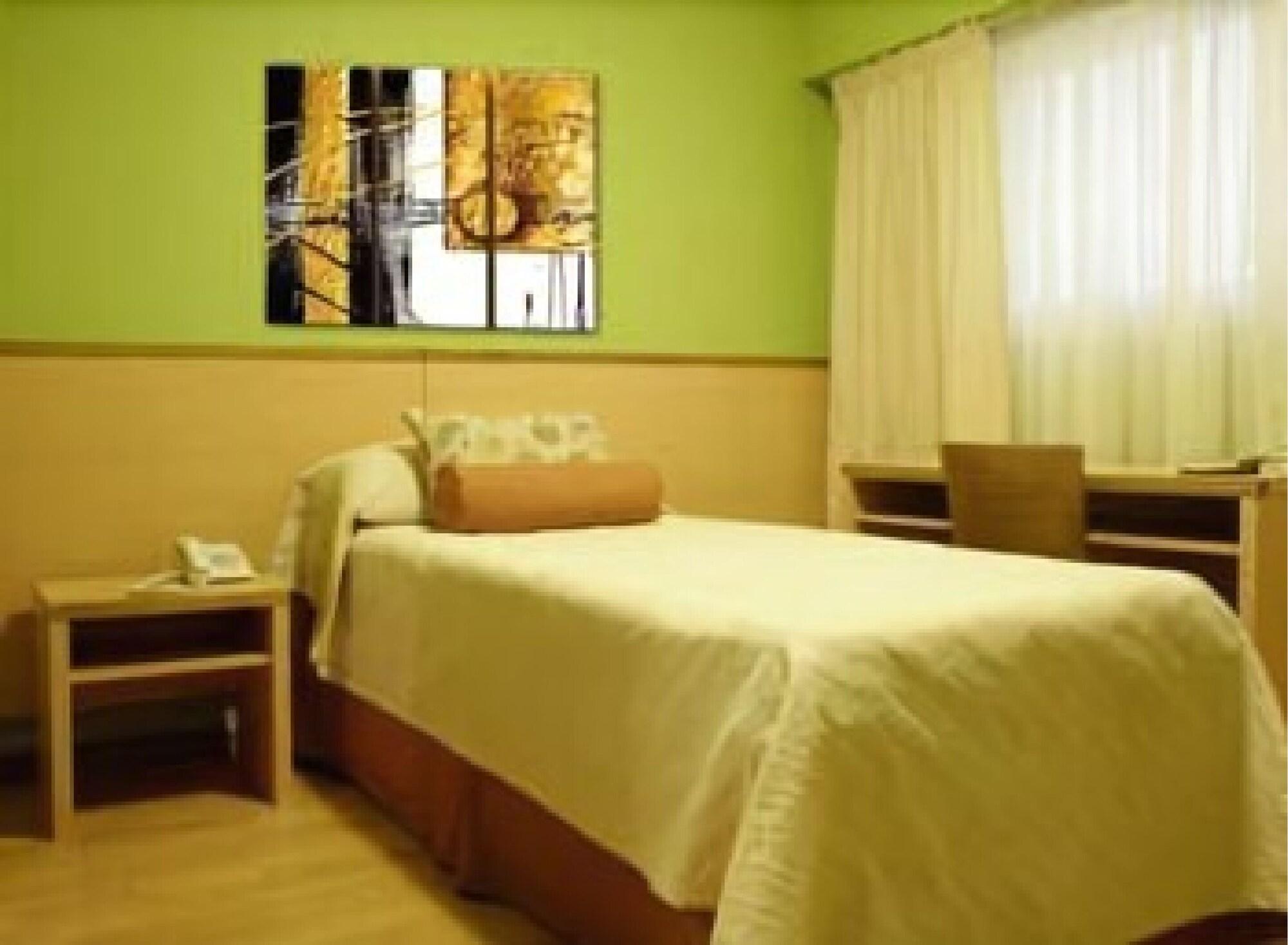 Hotel Presidente Peron