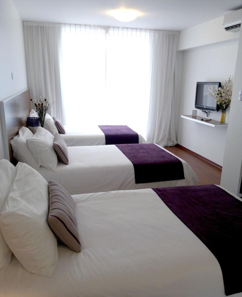 Bys Palermo 4* Ciudad Autónoma de Buenos Aires