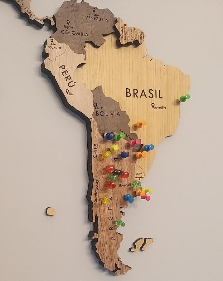 Moderno Departamento En San Telmo * Ciudad Autónoma de Buenos Aires