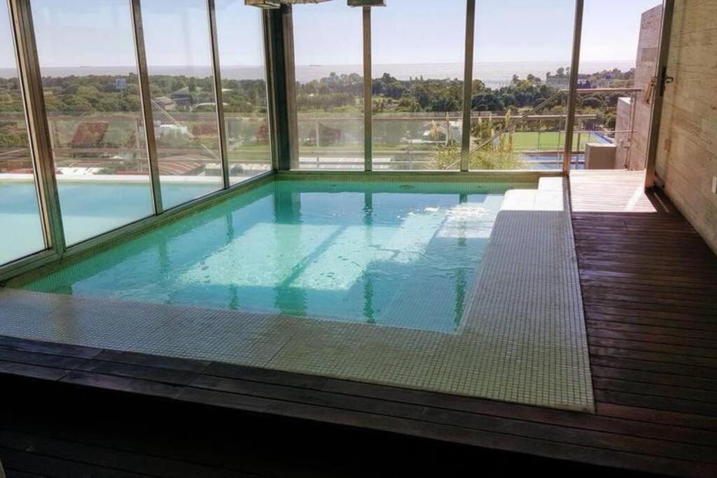Apartamento Departamento Entero, Súper Completo En Núñez