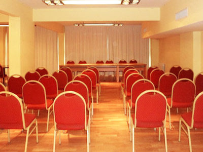Hotel Presidente Peron