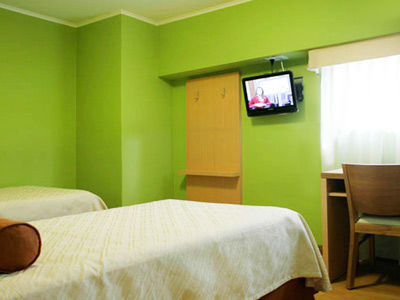 Hotel Presidente Peron 3*