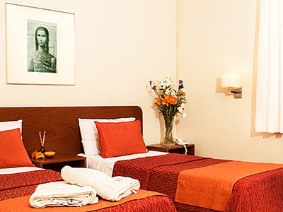 Hotel Bohemia Ciudad Autónoma de Buenos Aires