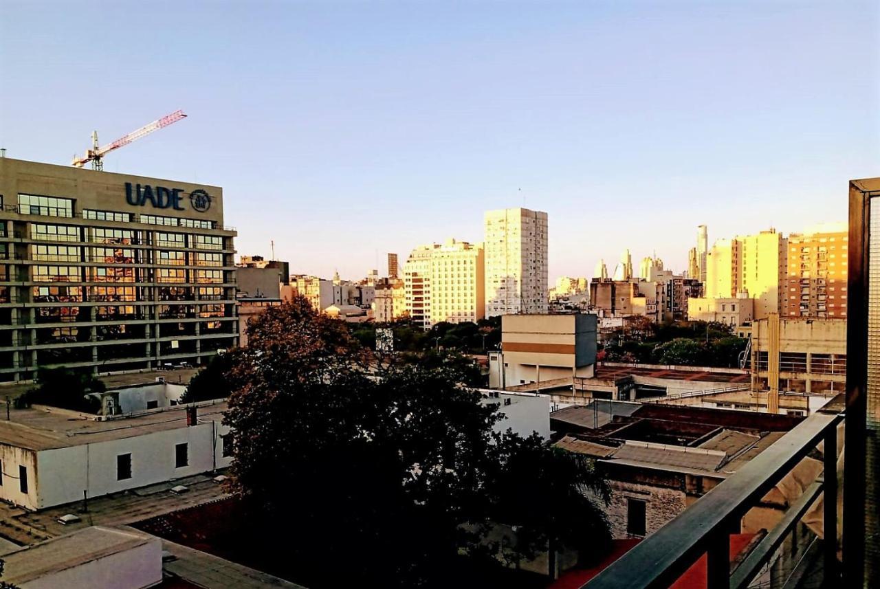 Apartment Luminoso Y Calido Monoambiente En San Telmo. Buenos Aires