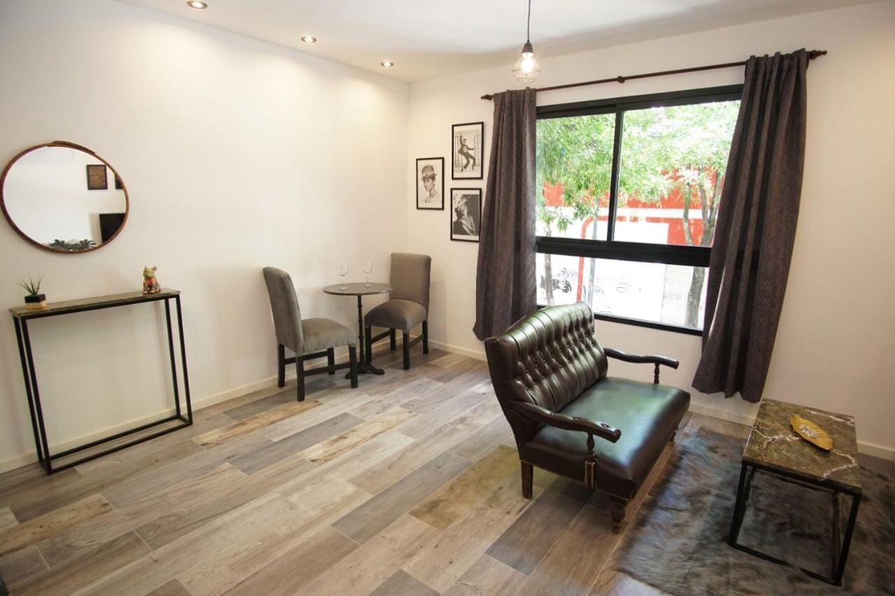 Apartamento Belgrano Suites - Cercania Fleni E Icba *