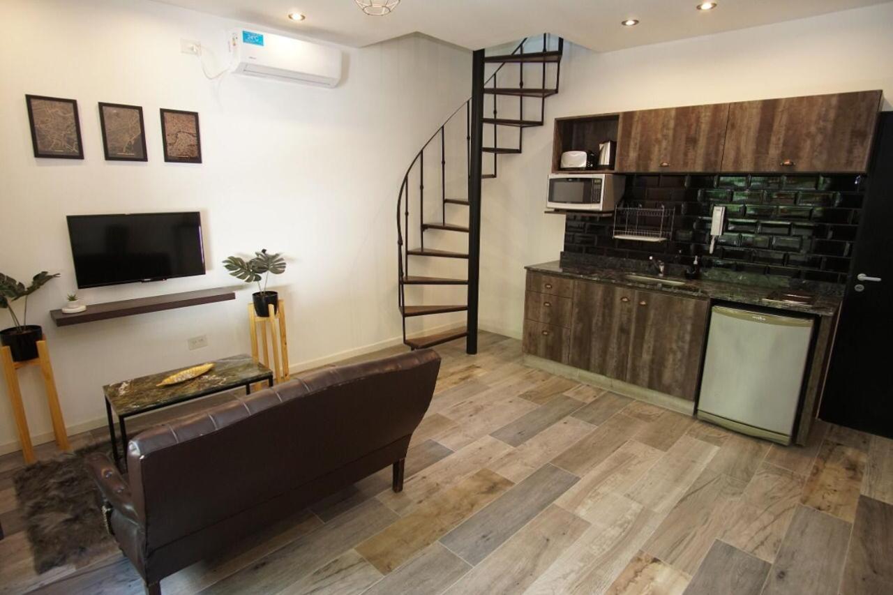 Apartamento Belgrano Suites - Cercania Fleni E Icba