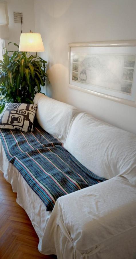 Depto 2 Ambientes Muy Luminoso Con Internet Y Vista A La Plaza Apartamento Ciudad Autónoma de Buenos Aires