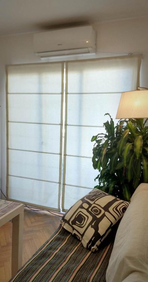Apartamento Depto 2 Ambientes Muy Luminoso Con Internet Y Vista A La Plaza Ciudad Autónoma de Buenos Aires