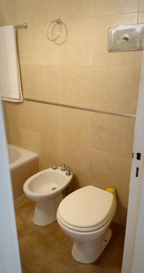 Apartamento Depto 2 Ambientes Muy Luminoso Con Internet Y Vista A La Plaza Ciudad Autónoma de Buenos Aires