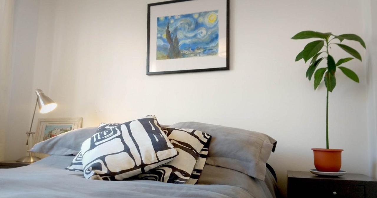 Apartamento Depto 2 Ambientes Muy Luminoso Con Internet Y Vista A La Plaza Ciudad Autónoma de Buenos Aires
