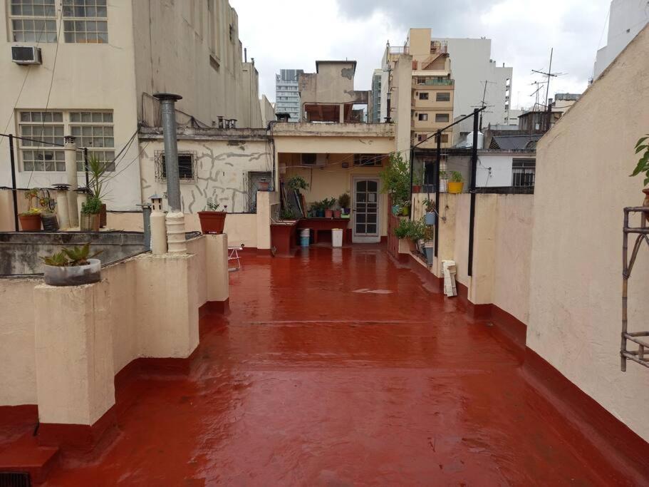 Apartamento Ph En El Corazón De Crespo Ciudad Autónoma de Buenos Aires