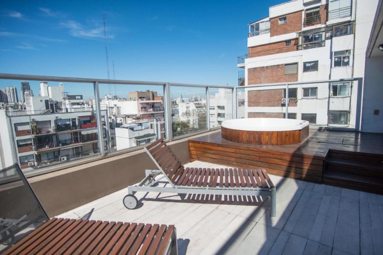 En Palermo Soho Ciudad Autónoma de Buenos Aires