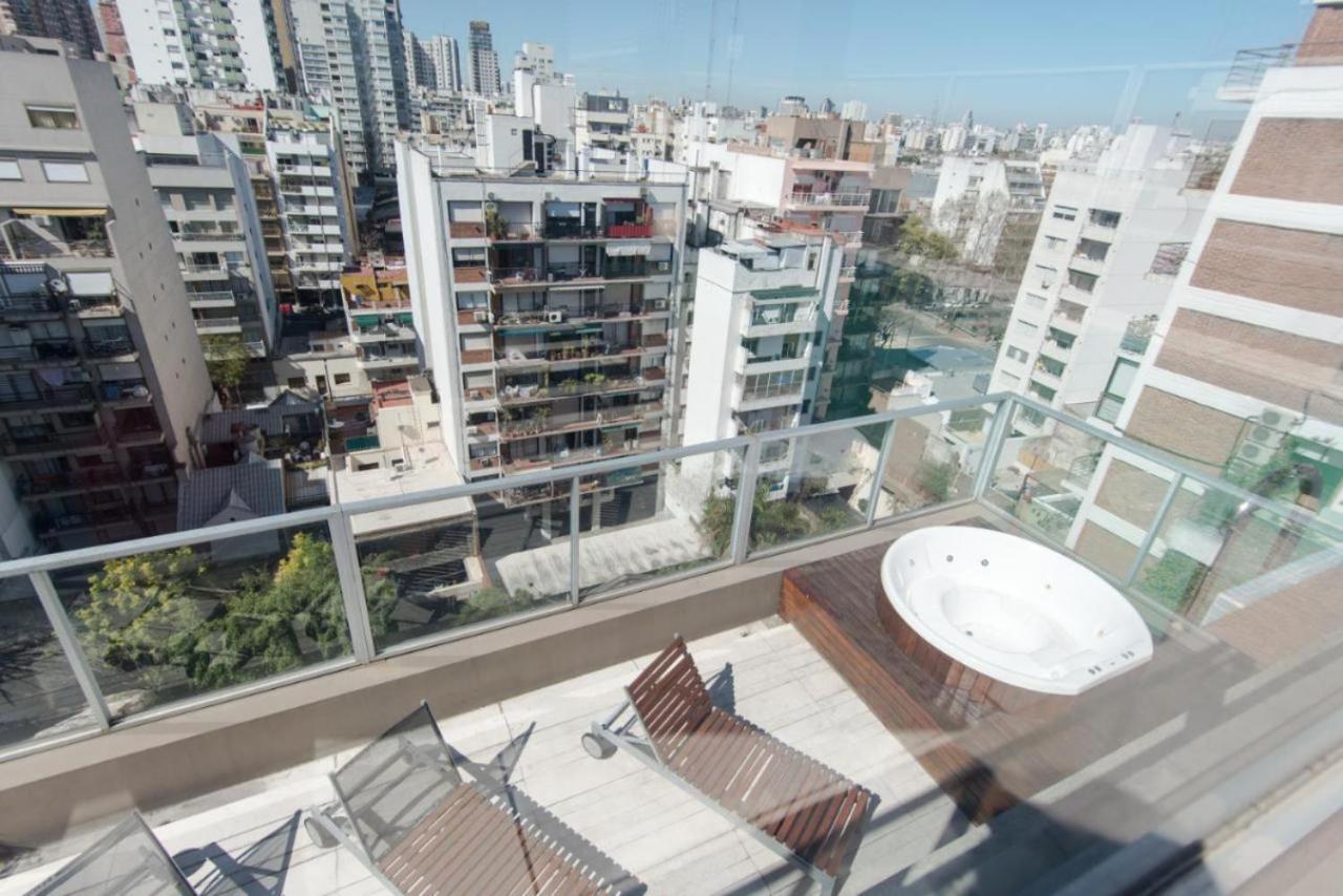 Apartamento En Palermo Soho Ciudad Autónoma de Buenos Aires