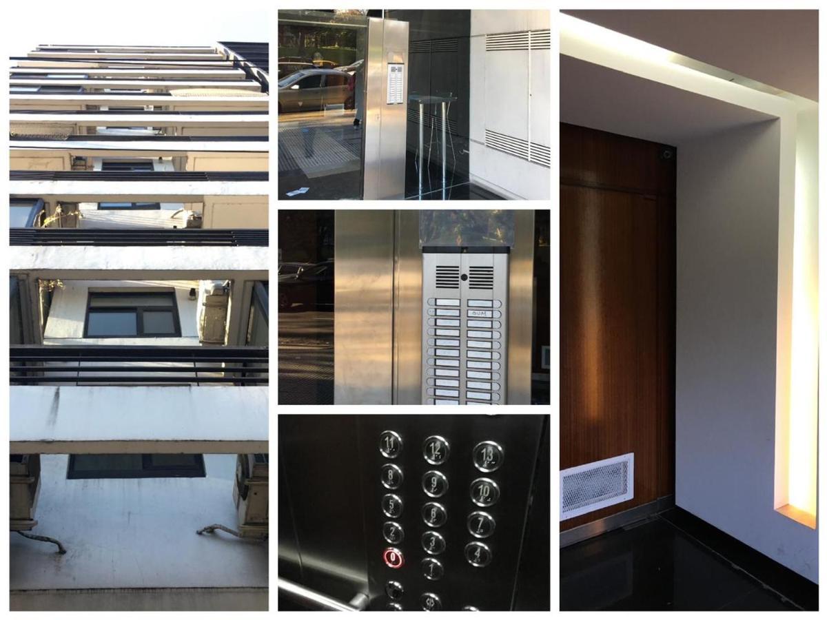 Las Heras Flat Apartamento