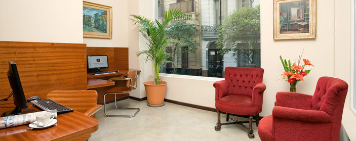 Aparthotel Alma Del Plata & Apart