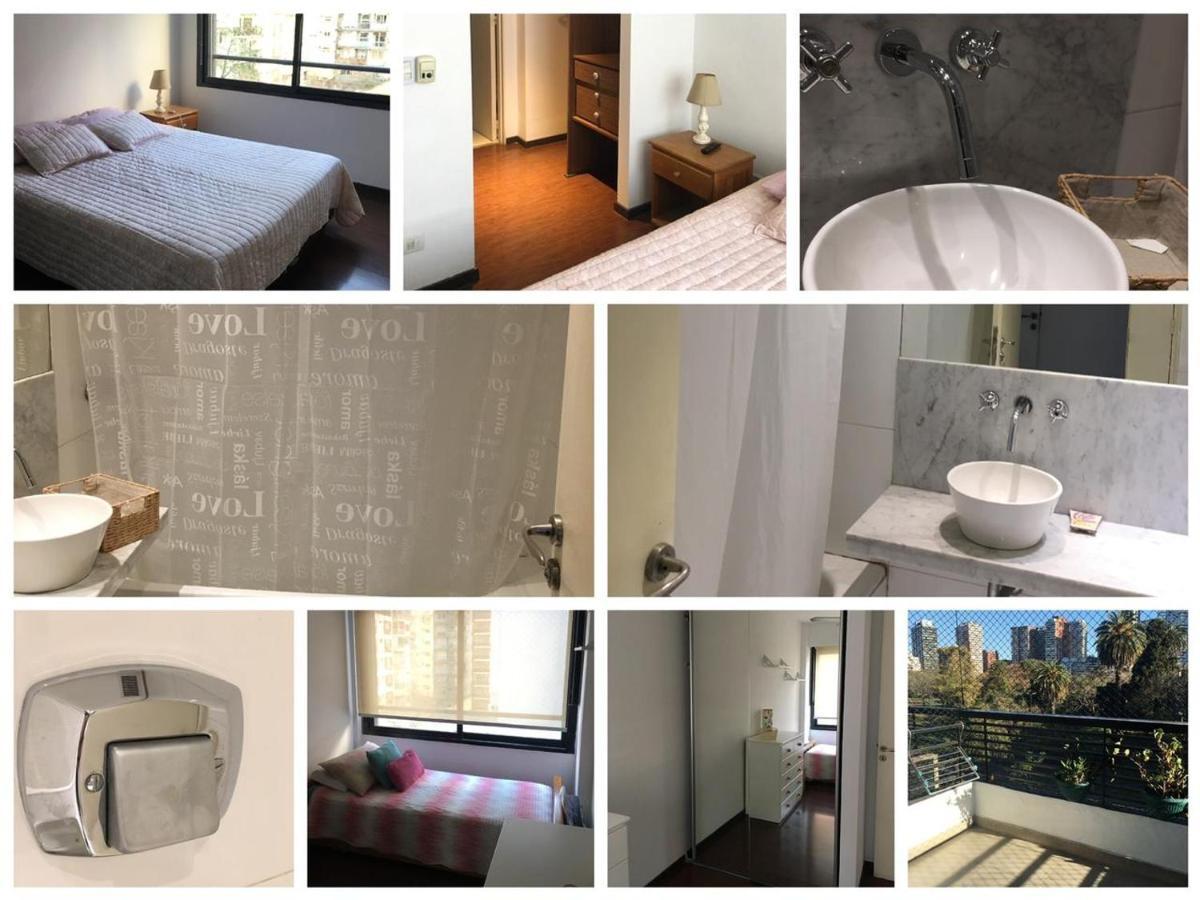 Las Heras Flat * Ciudad Autónoma de Buenos Aires