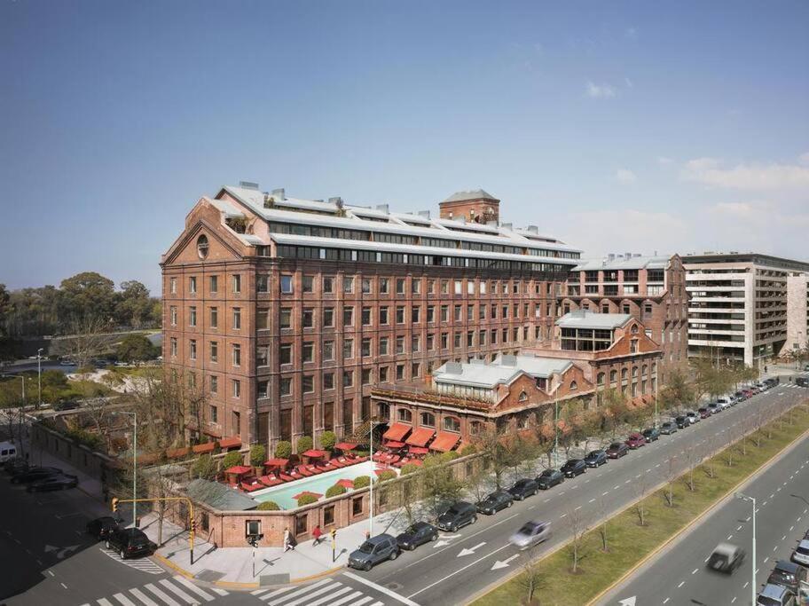 Apartamento Habitación Exclusiva En Faena Ciudad Autónoma de Buenos Aires