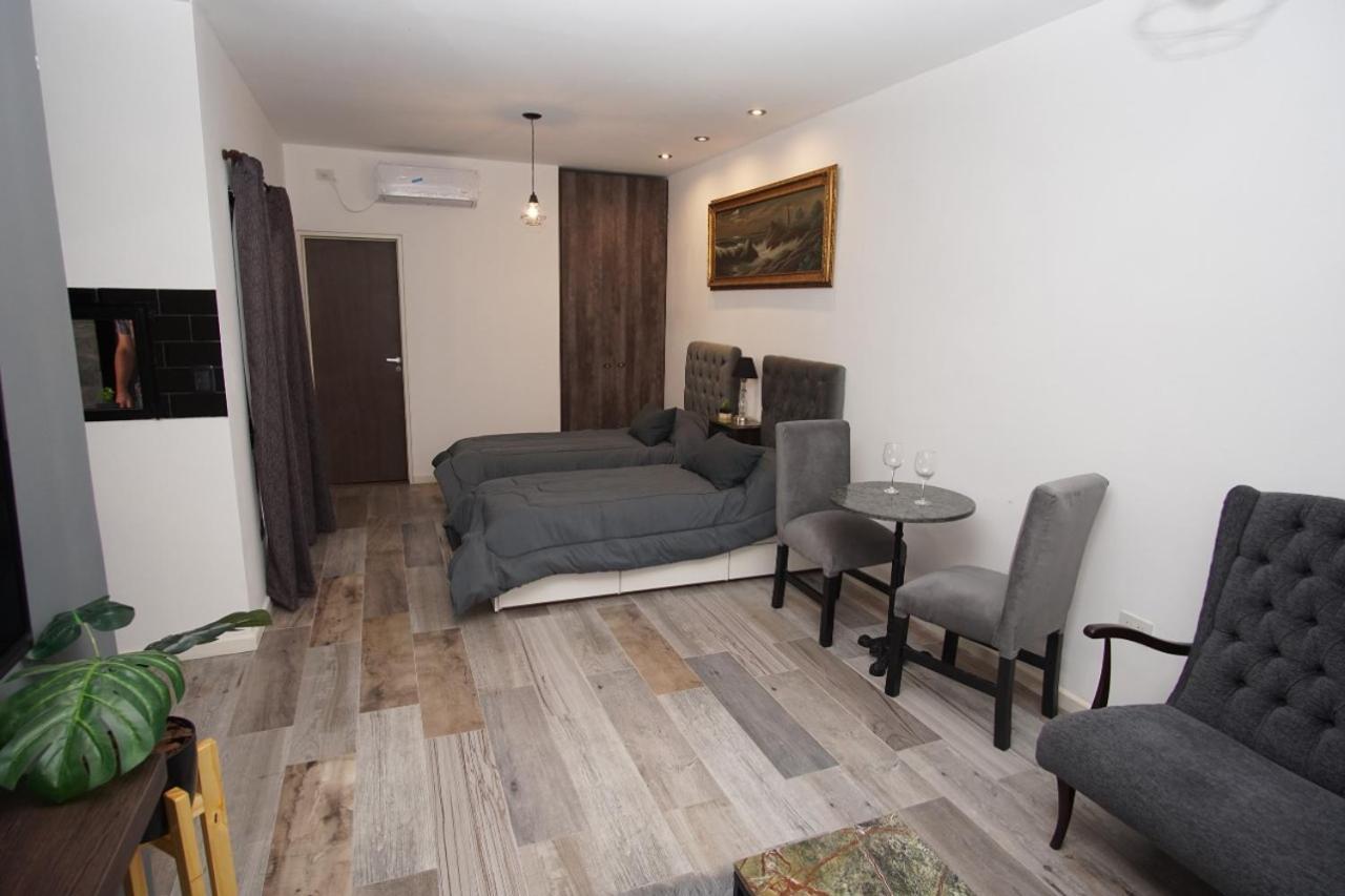 Apartamento Belgrano Suites - Cercania Fleni E Icba *