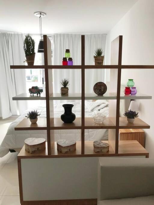 Departamento A Estrenar Con Pileta, Parilla Y Gym En Recoleta Apartamento