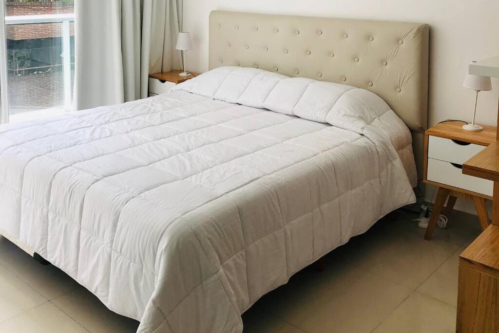 Departamento A Estrenar Con Pileta, Parilla Y Gym En Recoleta
