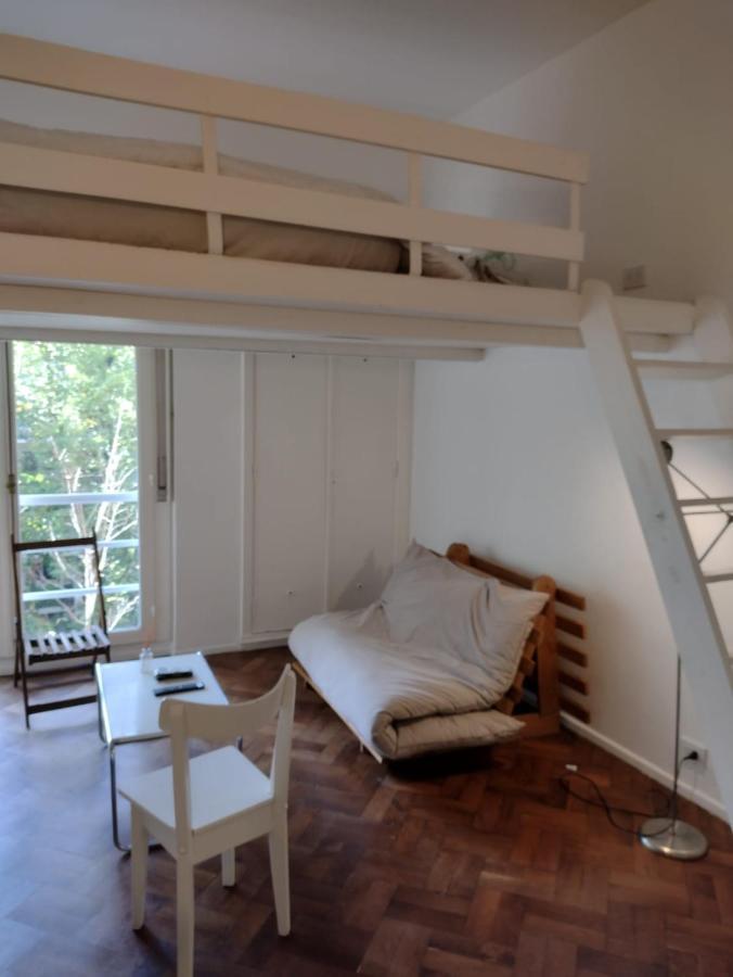 Loft Monoambiente Entrepiso Y Balcón Francés * Ciudad Autónoma de Buenos Aires