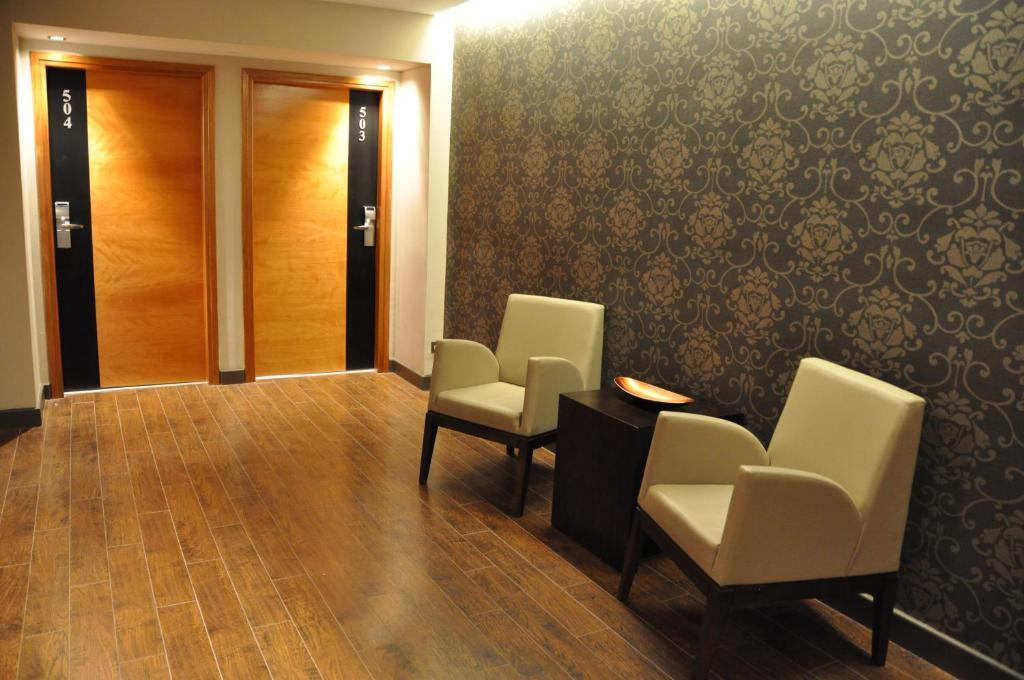 Hotel Galerias
