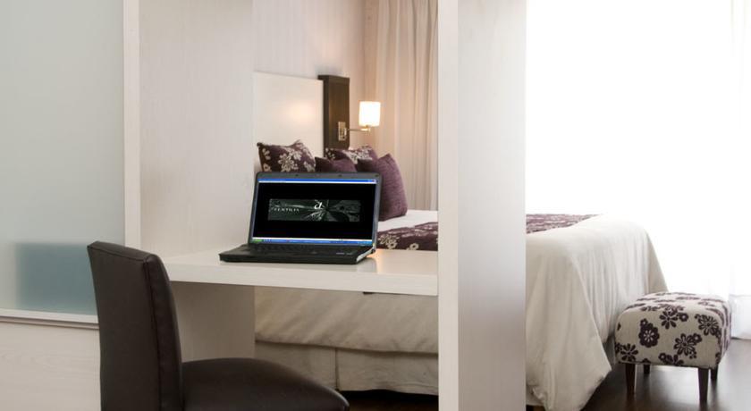 Aparthotel Fertilia Downtown
