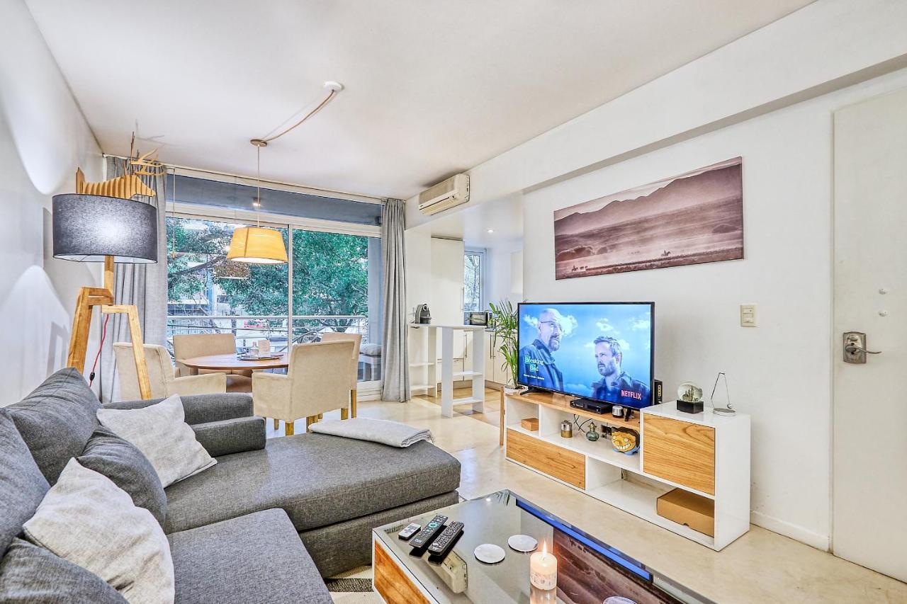 Boulevard Patio Chic Apartamento Ciudad Autónoma de Buenos Aires